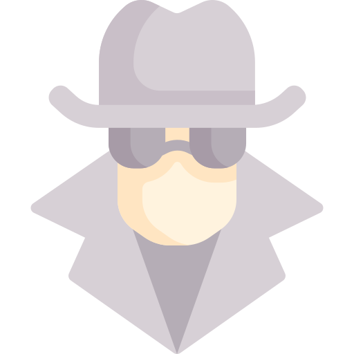 Spy Special Flat icon