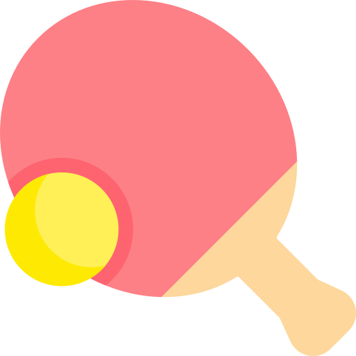 卓球 Special Flat icon