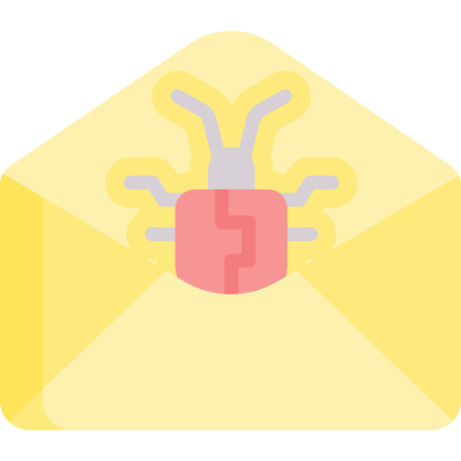 Почта Special Flat иконка