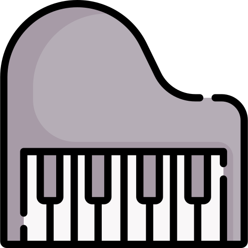 klavier Special Lineal color icon
