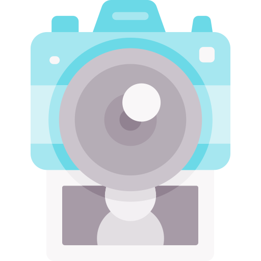 インスタントカメラ Special Flat icon