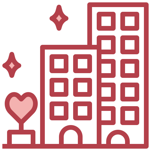 Отель Surang Red иконка