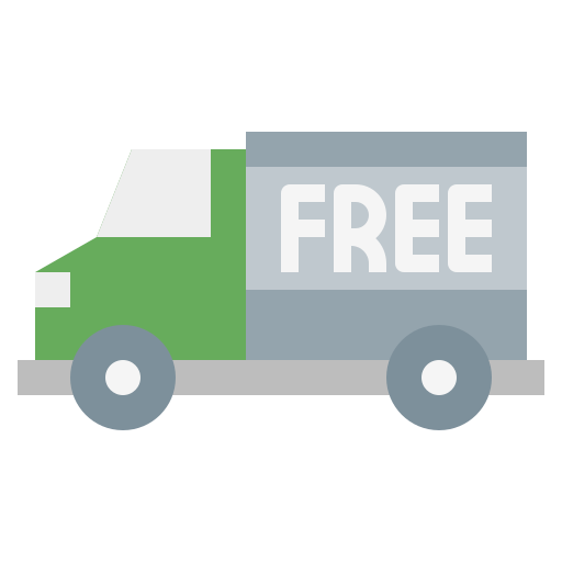 Free delivery Surang Flat icon