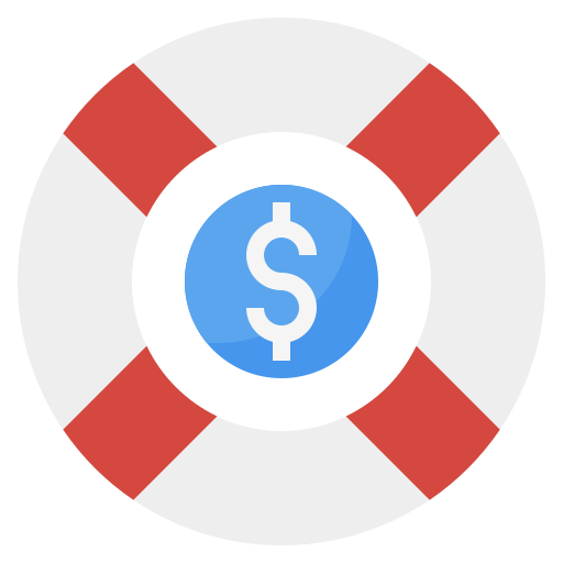 Lifesaver Surang Flat icon