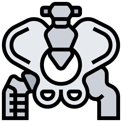 Transplantation Meticulous Lineal Color icon