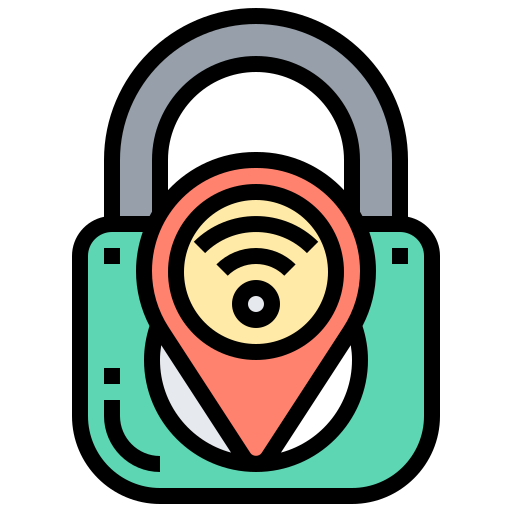 Padlock Meticulous Lineal Color icon