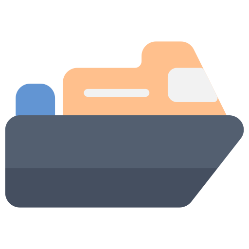 Boat Generic Flat icon