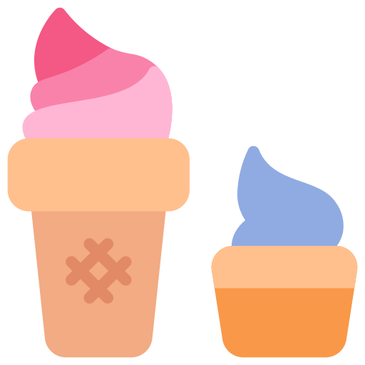 helado Generic Flat icono