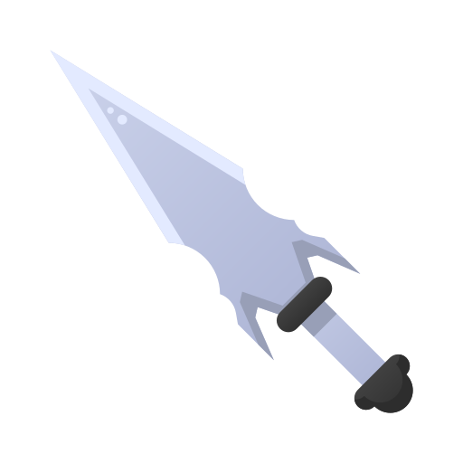 Dagger Generic Flat icon