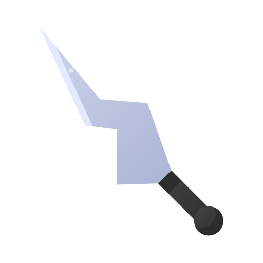Dagger Generic Flat icon