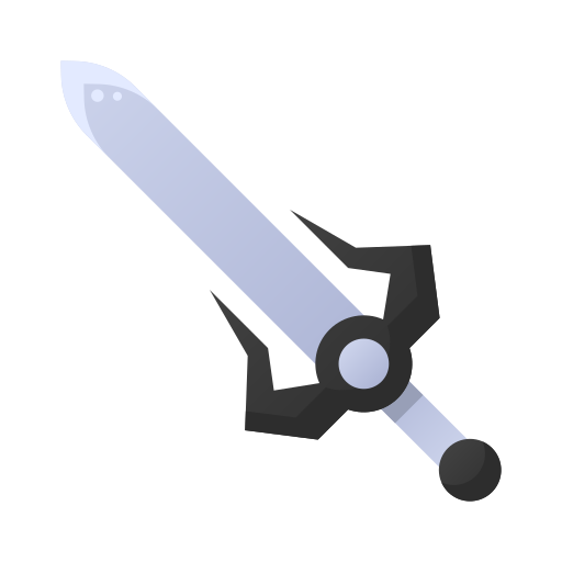 Sword Generic Flat icon