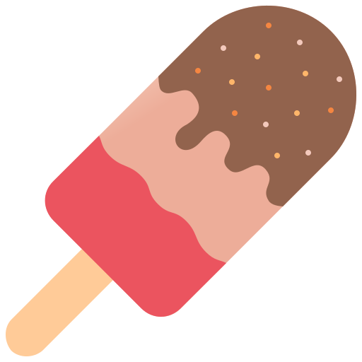 Мороженое Amethys Design Flat иконка