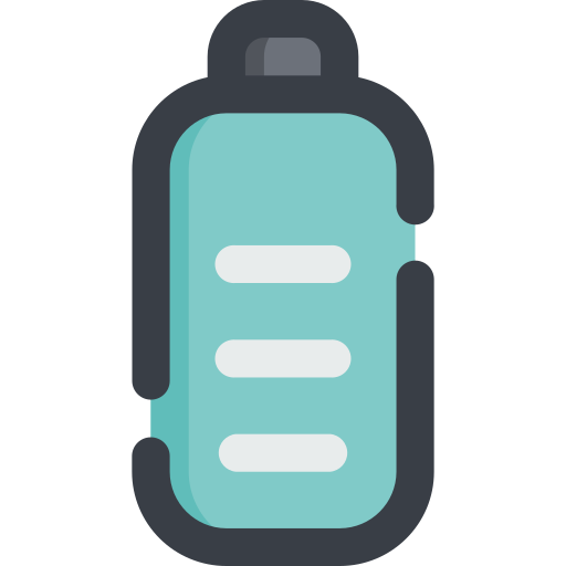 배터리 Generic Outline Color icon