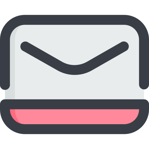 eメール Generic Outline Color icon