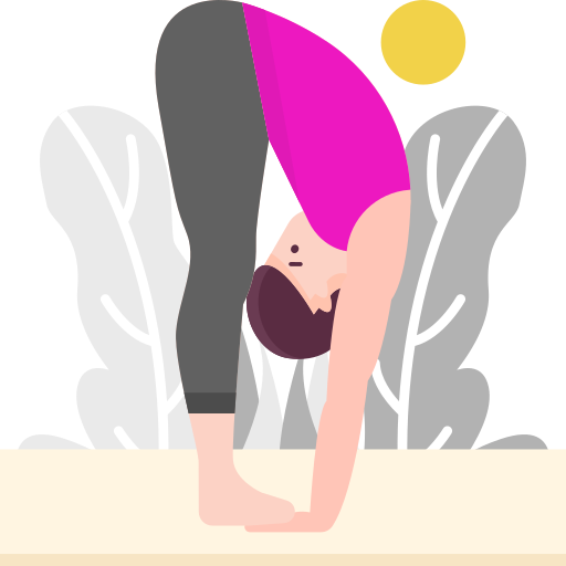 Yoga SBTS2018 Flat icon