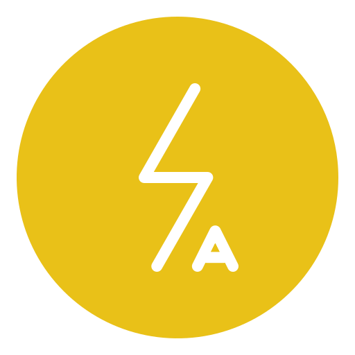 Flash Generic Circular icon