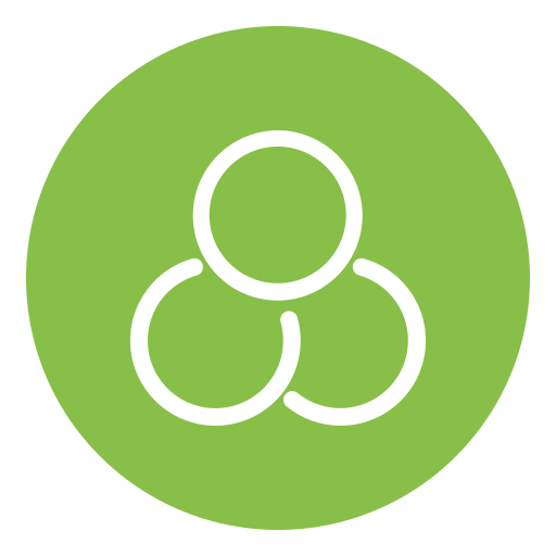 Filter Generic Circular icon