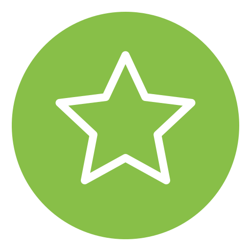 Star Generic Circular icon