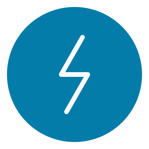 Flash Generic Circular icon