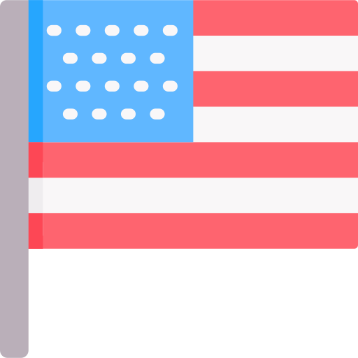Соединенные Штаты Америки Special Flat иконка