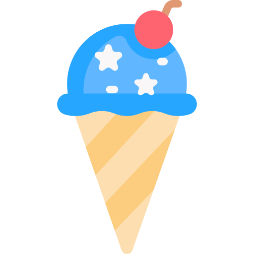 아이스크림 Special Flat icon