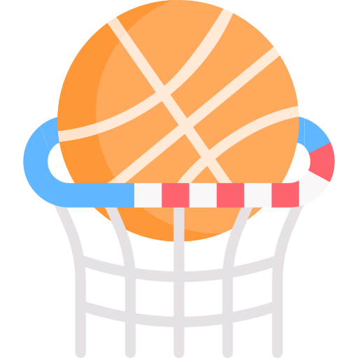 koszykówka Special Flat ikona