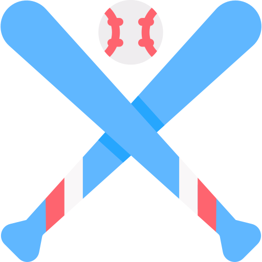baseball Special Flat ikona