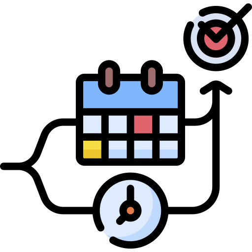 Flexible Special Lineal color icon