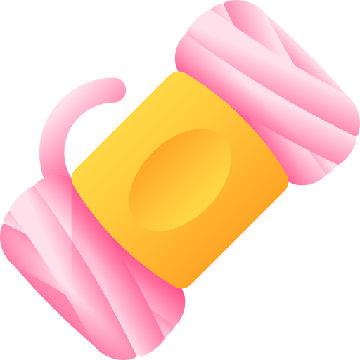 wolle 3D Color icon