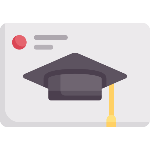 オンライン教育 Special Flat icon
