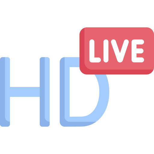 Hd film Special Flat icon