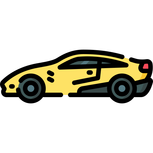 Машина Special Lineal color иконка