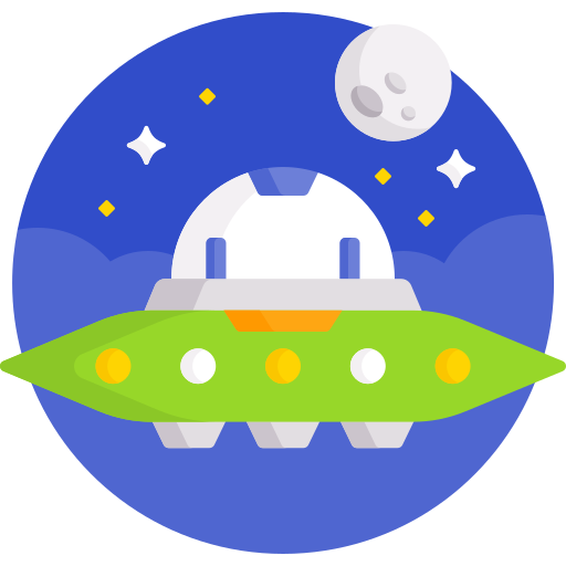 ユーフォ Detailed Flat Circular Flat icon