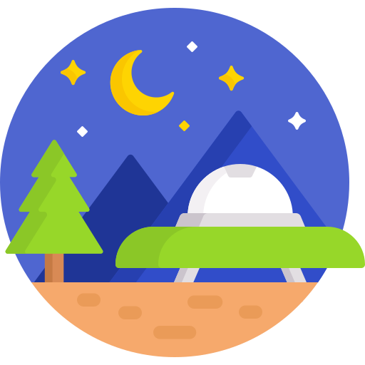 ユーフォ Detailed Flat Circular Flat icon