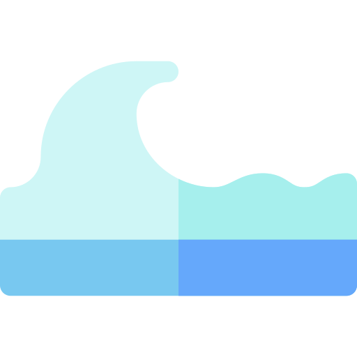 Pool Basic Rounded Flat icon