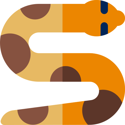 python Basic Rounded Flat icon