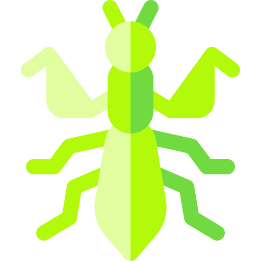 Mantis Basic Rounded Flat icon