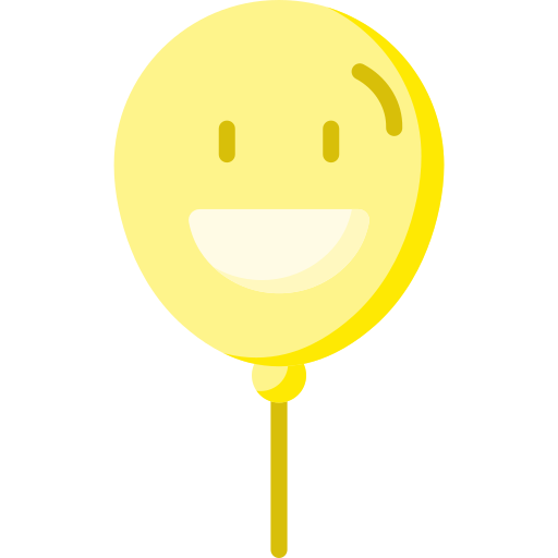 balon Special Flat ikona