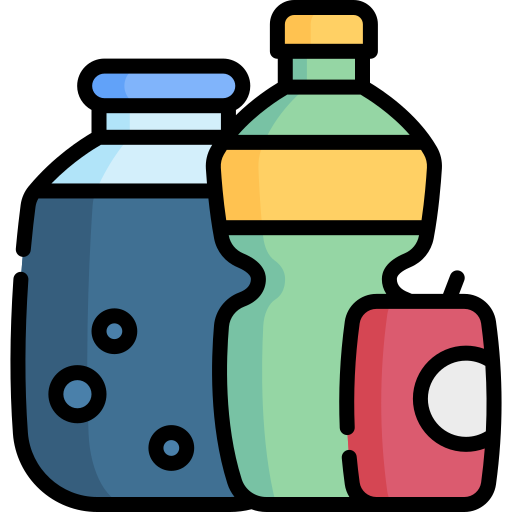 Drinks Special Lineal color icon