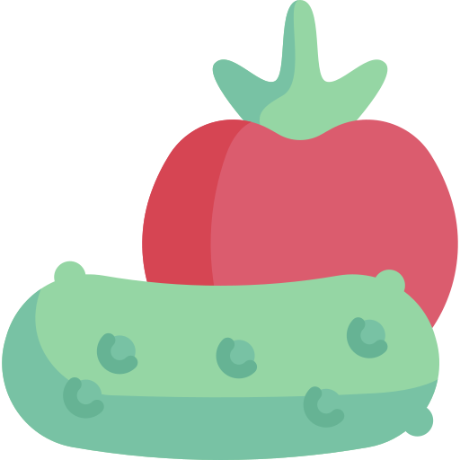 verdure Special Flat icona