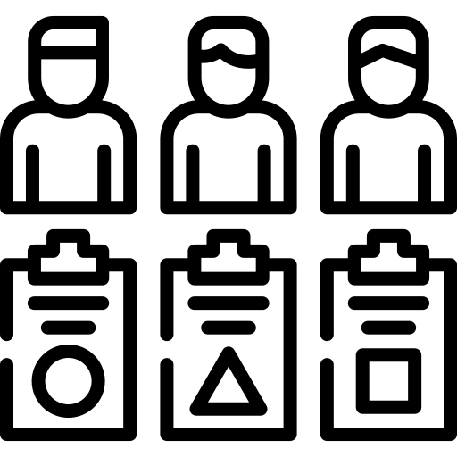 compétences Special Lineal Icône