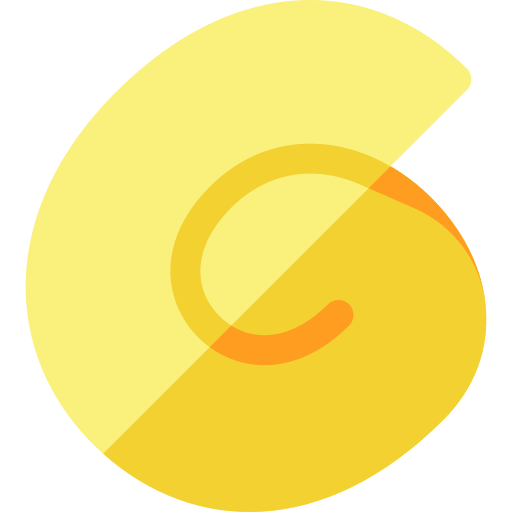 bígaro Basic Rounded Flat icono