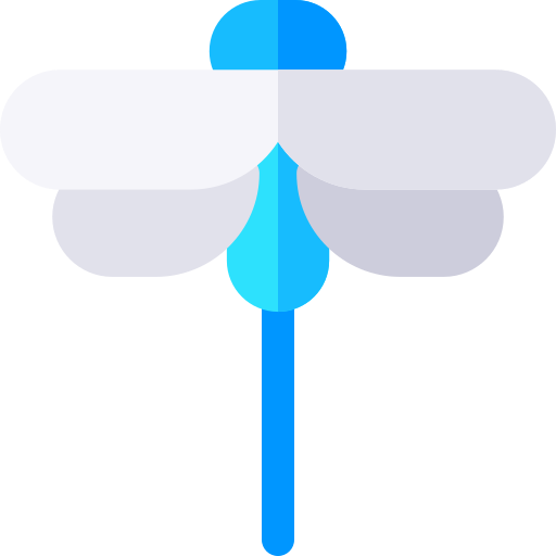 libelle Basic Rounded Flat icon