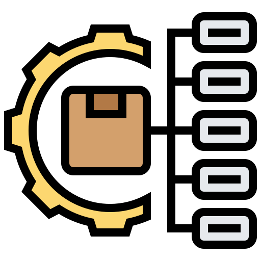 Planning Meticulous Lineal Color icon