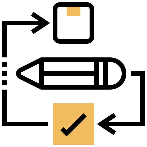 Модификация Meticulous Yellow shadow иконка