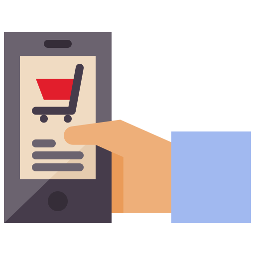 Shopping Generic Flat icon