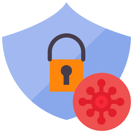 Lockdown Generic Flat icon
