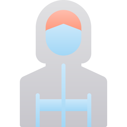 hazmat Generic Flat Gradient icon