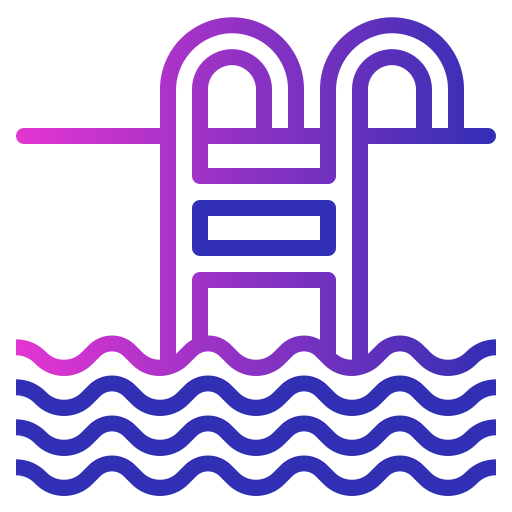 schwimmbad Generic Gradient icon