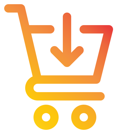 Shopping Generic Gradient icon